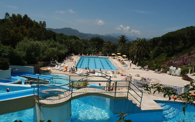 Portoferraio 110: Schwimmbad, Wasserpark, Resort, Wasser, Freizeit, Urlaub, Ferienort, Erholung, Park, Tourismus