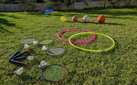 Aurora: Gras, Graspflanze, Rasen, Spiele, Pflanze, Baum, Strauch, Garten, Abspielen