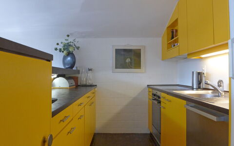 Unterkunft:&nbsp;Im Gruebi Apt.5 59.3
