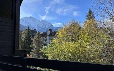 Wengen 59: Himmel, Wolke, Berg, Gebäude, Eigentum, Auto, Fahrzeug, Pflanze, Rad, Die Architektur