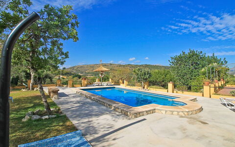 Villa Lavanda: Schwimmbad, Eigentum, Grundeigentum, Estate, Zuhause, Haus, Urlaub, Wohngebiet, Gebäude, Baum