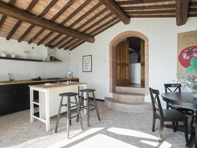 Unterkunft:&nbsp;Fienile Quercia 2