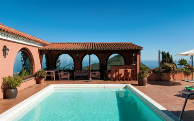 Villa in Bandama - Santa Brígida, Kanarische Inseln, Spanien