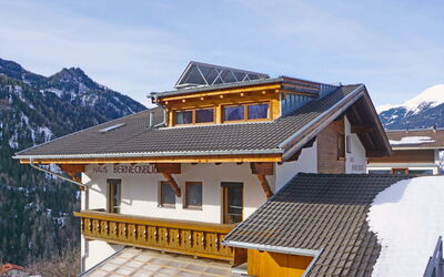 Berneckblick - Kauns, Tirol, Österreich