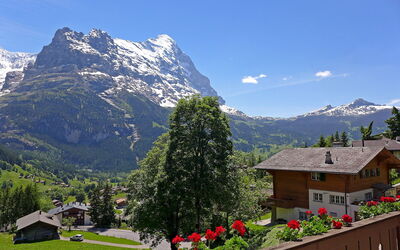 Chalet im Klusi - Grindelwald, Bern, Schweiz