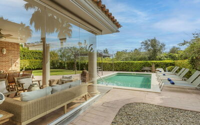 Bertoni Golf & Sea - Reus, Katalonien, Spanien