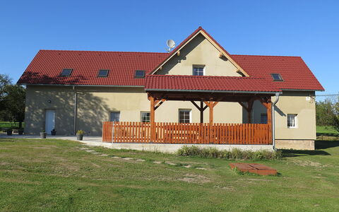 Unterkunft:&nbsp;České Švýcarsko 300.2