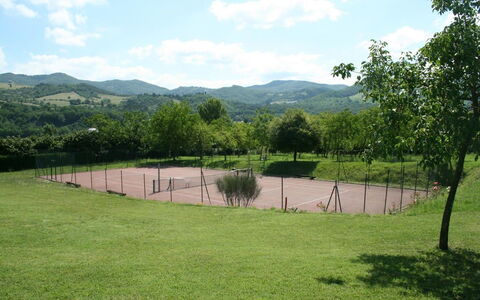 Villa Sieve: Eigentum, Grundstueck, Natürliche Landschaft, Natürlichen Umgebung, Gras, Weide, Ländliches Gebiet, Bauernhof, Landschaft, Ranch