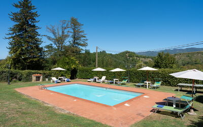 Villa Sieve - La Ginestra, Toskana, Italien