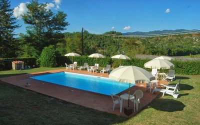 Villa Sieve - La Ginestra, Toskana, Italien