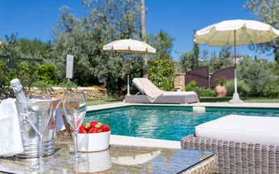 Villa Melinda - Gambassi Terme, Toskana, Italien
