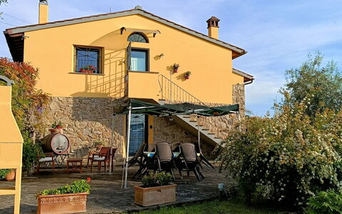 Il Circolo: Zuhause, Hütte, Schatten, Blumentopf, Garten, Zimmerpflanze, Estate, Garten, Stuhl, Hinterhof