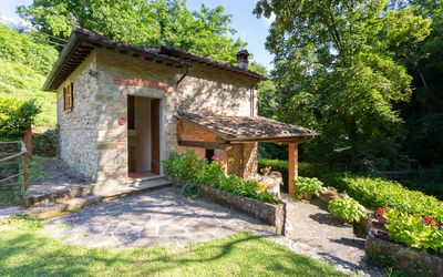 La Ripresa - Molezzano, Toskana, Italien