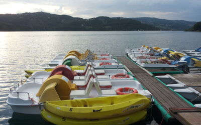 Appartamento Porretta Terme