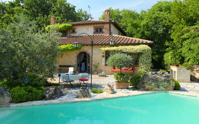 Oasis - Penna in Teverina, Umbrien, Italien
