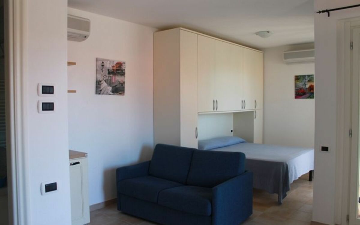 Unterkunft:&nbsp;Monolocale Con Veranda 211v
