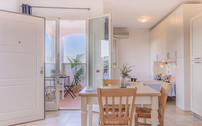 Unterkunft:&nbsp;Monolocale Con Veranda 112v