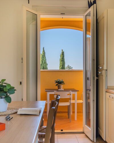 Trilocale Grande Primo Piano 233v