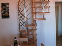 Unterkunft:&nbsp;Trilocale Mansardato 231m