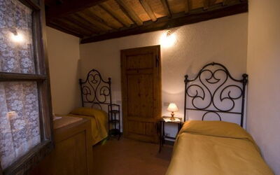 Unterkunft:&nbsp;Casa Fienile
