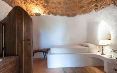 Unterkunft:&nbsp;Trullo