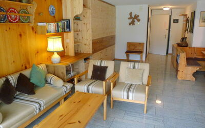 Unterkunft:&nbsp;Apt B 014 100.81
