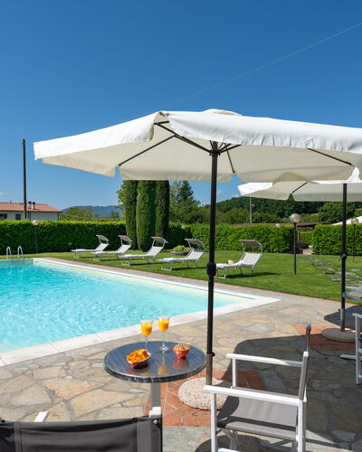 Villa Del Borgo