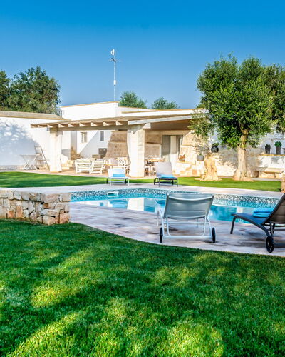 Trulli Itaka