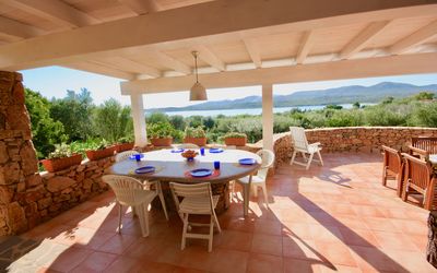 Villa Beatrice - Porto Istana, Sardinien, Italien