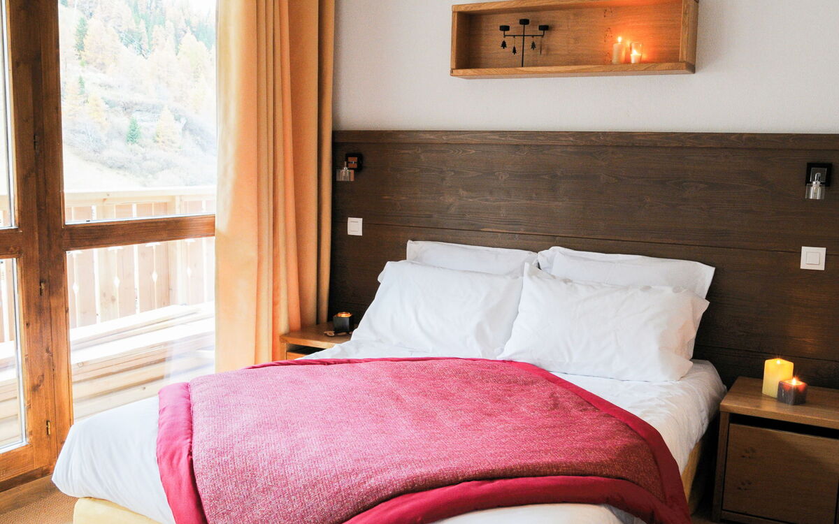 Unterkunft:&nbsp;Les Chalets Edelweiss 420.4
