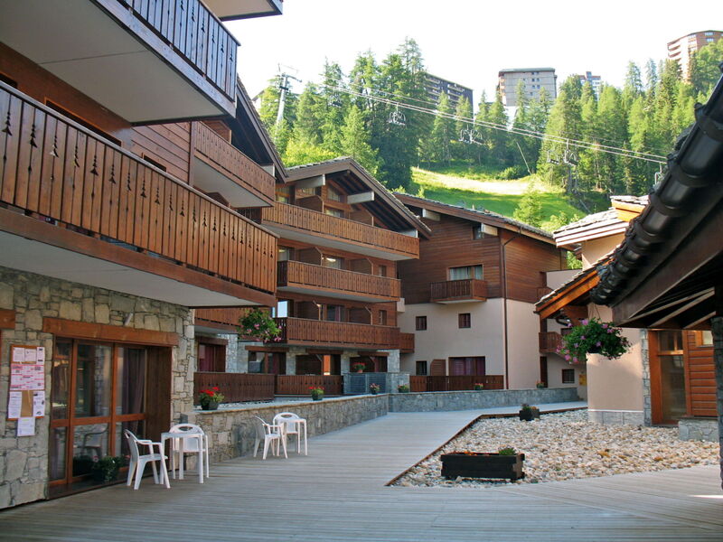 Unterkunft:&nbsp;Les Chalets Edelweiss 420.4