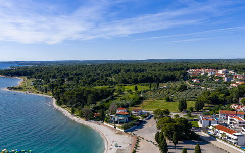 Villa Fasana: Küste, Küsten Und Ozeanische Forms, Meer, Ufer, Strand, Ozean, Bucht, Bucht, Karibik, Tropen