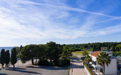 Villa Fasana: Blau, Daytime, Horizont, Meer, Küste, Ozean, Strand, Tropen, Bucht