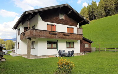 Thaler - Obernberg am Brenner, Tirol, Österreich