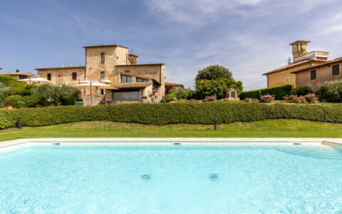 San Martino: Schwimmbad, Estate, Hazienda, Garten, Villa, Villa, Landscaping, Garten, Hof, Bauernhaus