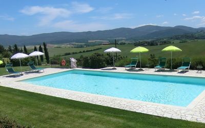 San Martino - Colle di Val D'Elsa, Toskana, Italien - Melograno 2604