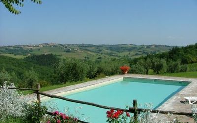 Piecorto: Schwimmbad, Eigentum, Ländliches Gebiet, Freizeit, Villa, Grundeigentum, Estate, Grundstueck, Haus, Eco Hotel