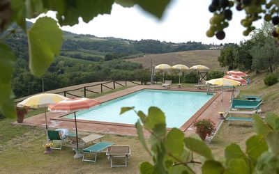 Agriturismo Paterno - San Gimignano, Toskana, Italien - 403