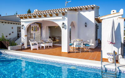 Villa Moreana - Pego, Landes Valencia, Spanien