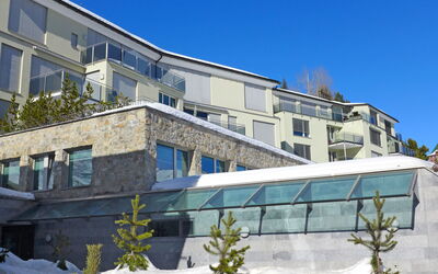 St. Moritz 23 - St. Moritz, Graubünden, Schweiz - Chesa Spuonda Verde 1.7 23.1