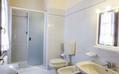 Unterkunft:&nbsp;Trilocale 2 Bagni