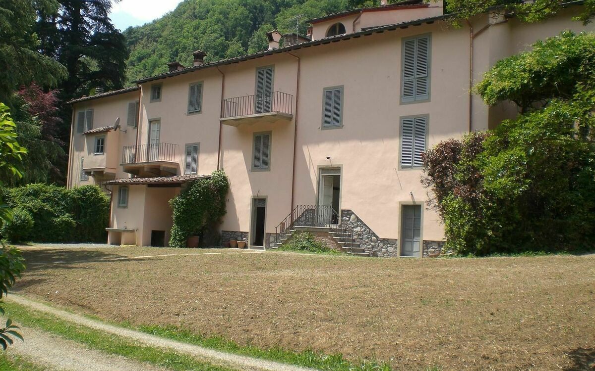 Riverside Villa