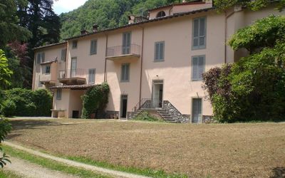Riverside Villa