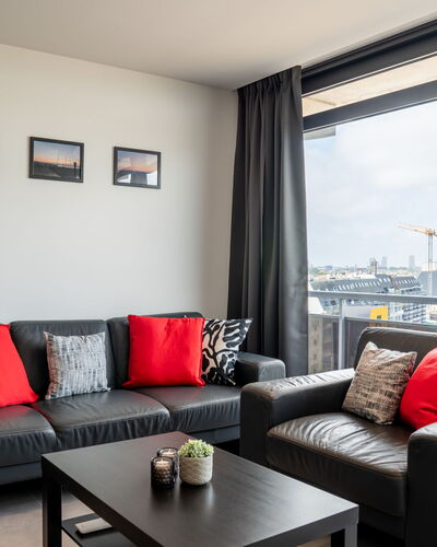 Astrid 802 with Balcony 600.11