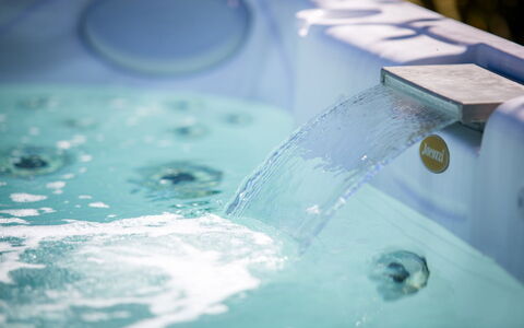 Case Sant'anna 14: Blau, Wasser, Schwimmbad, Jacuzzi, Glas, Freizeit