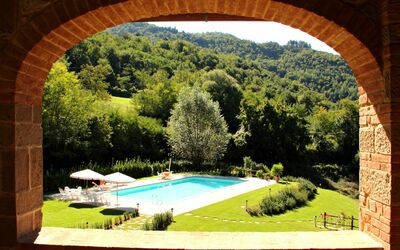 Poggio Marino - Carbonile, Toskana, Italien - Marino 4
