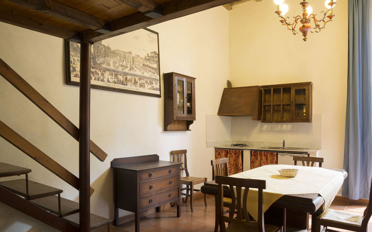 Unterkunft:&nbsp;Casa Vecchia 4