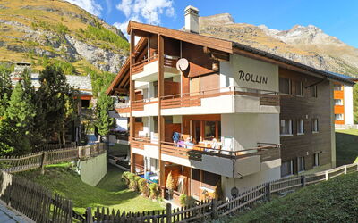 Haus Rollin - Zermatt, Wallis, Schweiz