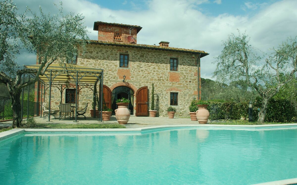 Unterkunft:&nbsp;Villa Margherita