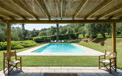 Villa de Ranieri - San Lorenzo a Vaccoli, Toskana, Italien